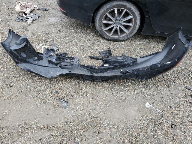 19UUB1F37JA008337 - 2018 ACURA TLX BLACK photo 12