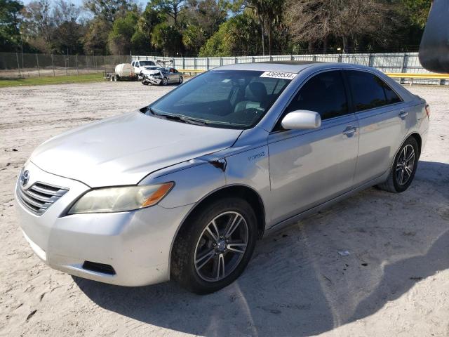 2008 TOYOTA CAMRY HYBRID, 