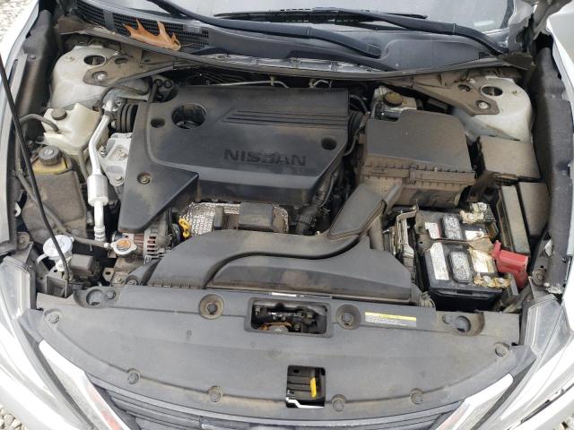 1N4AL3AP1JC251141 - 2018 NISSAN ALTIMA 2.5 GRAY photo 11