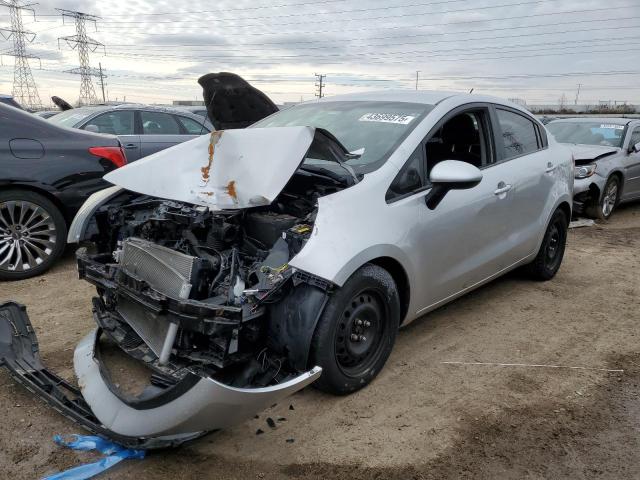 2014 KIA RIO LX, 