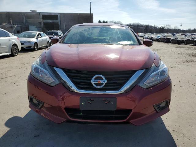 1N4AL3AP2HC232530 - 2017 NISSAN ALTIMA 2.5 BURGUNDY photo 5