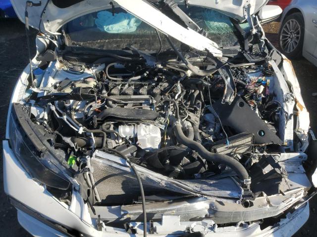 SHHFK7H8XLU218443 - 2020 HONDA CIVIC EXL WHITE photo 11