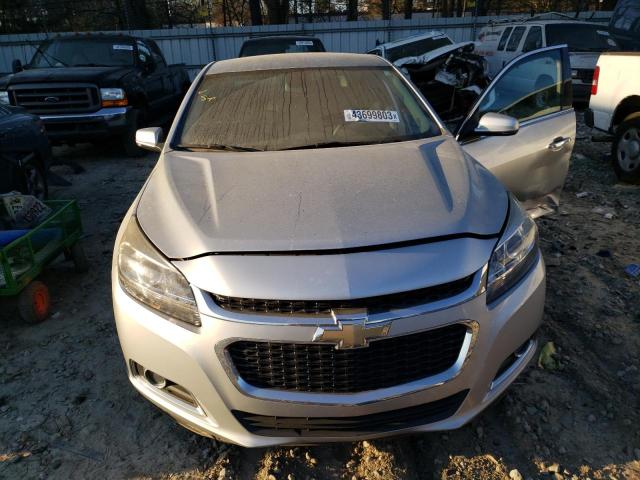 1G11E5SA2GF166934 - 2016 CHEVROLET MALIBU LIM LTZ SILVER photo 5