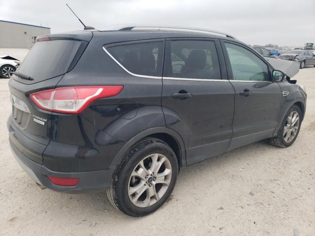 1FMCU0J93FUC78256 - 2015 FORD ESCAPE TITANIUM BLACK photo 3