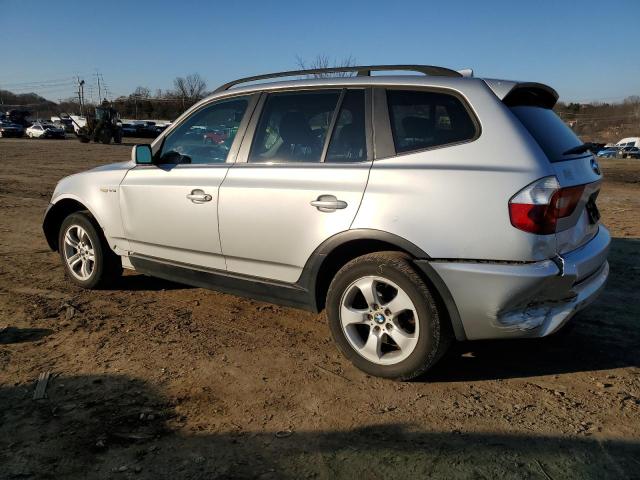 WBXPA93456WG86207 - 2006 BMW X3 3.0I GRAY photo 2