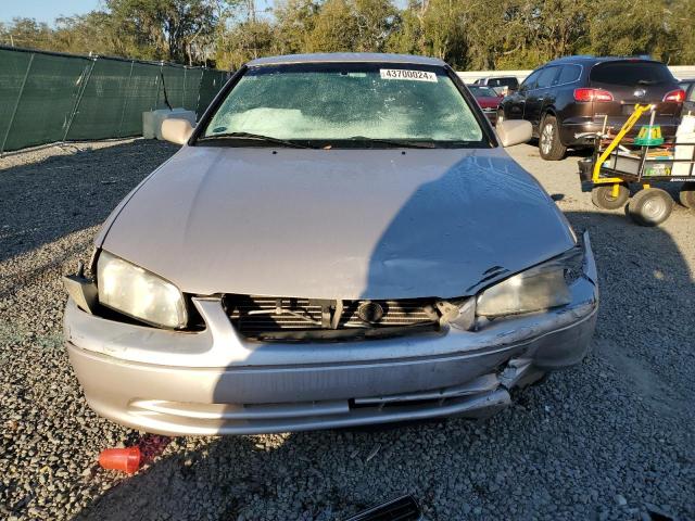 4T1BG22K6YU762828 - 2000 TOYOTA CAMRY CE SILVER photo 5