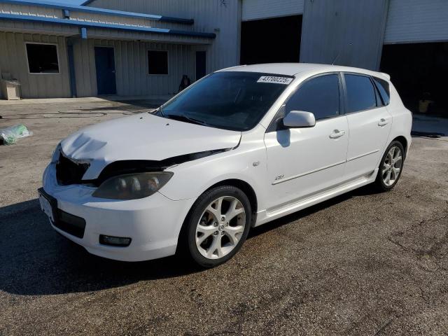 2008 MAZDA 3 HATCHBACK, 