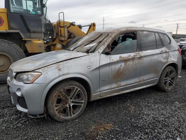 2017 BMW X3 XDRIVE28I, 