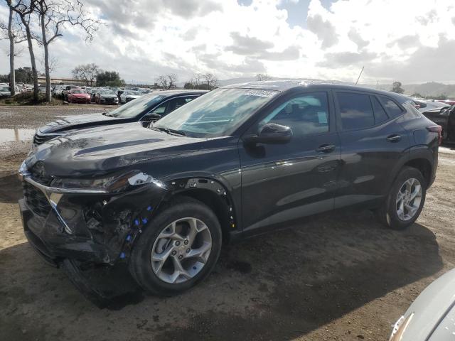 2024 CHEVROLET TRAX LS, 