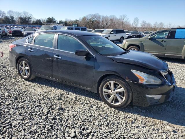 1N4AL3AP4DC255835 - 2013 NISSAN ALTIMA 2.5 BLACK photo 4