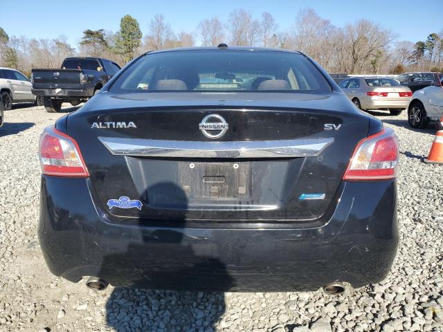 1N4AL3AP4DC255835 - 2013 NISSAN ALTIMA 2.5 BLACK photo 6