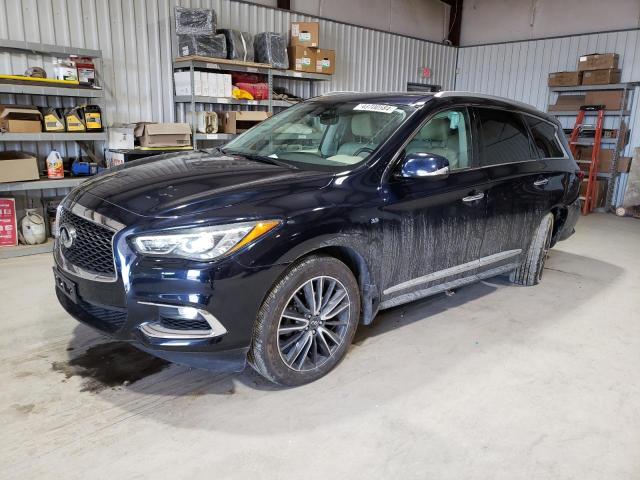 2018 INFINITI QX60, 