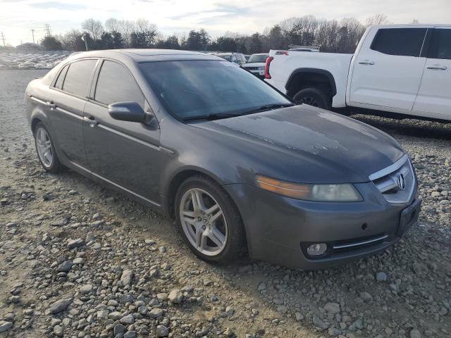 19UUA66258A028717 - 2008 ACURA TL GRAY photo 4