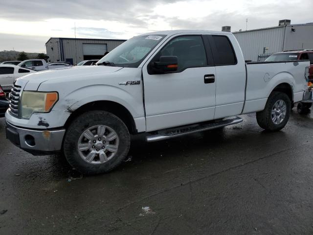 2010 FORD F150 SUPER CAB, 