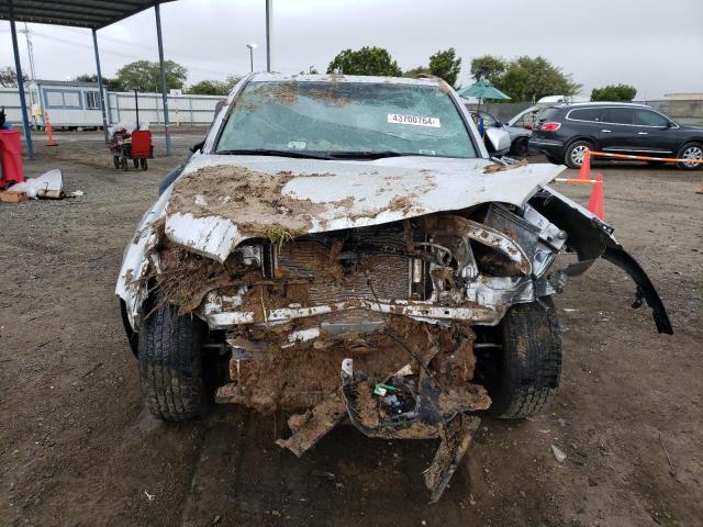 3TMCZ5AN1PM582143 - 2023 TOYOTA TACOMA DOUBLE CAB SILVER photo 5