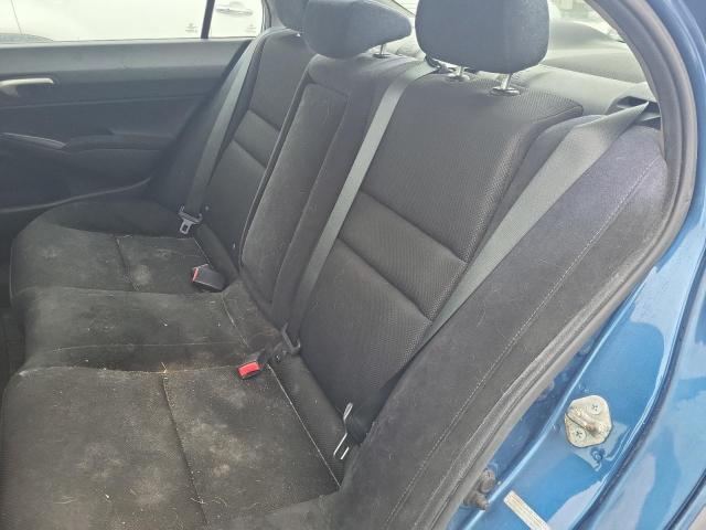 2HGFA1F67AH032483 - 2010 HONDA CIVIC LX-S أزرق صورة 10