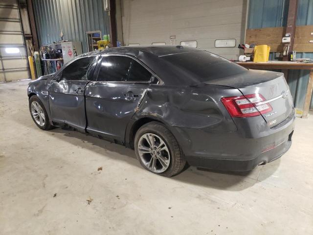 1FAHP2E88JG108888 - 2018 FORD TAURUS SEL GRAY photo 2