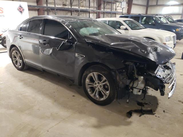 1FAHP2E88JG108888 - 2018 FORD TAURUS SEL GRAY photo 4