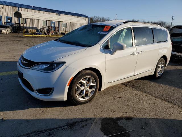 2C4RC1BG2HR503254 - 2017 CHRYSLER PACIFICA TOURING L WHITE photo 1