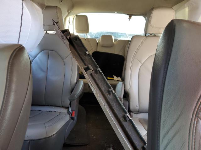 2C4RC1BG2HR503254 - 2017 CHRYSLER PACIFICA TOURING L Սպիտակ լուսանկար 10