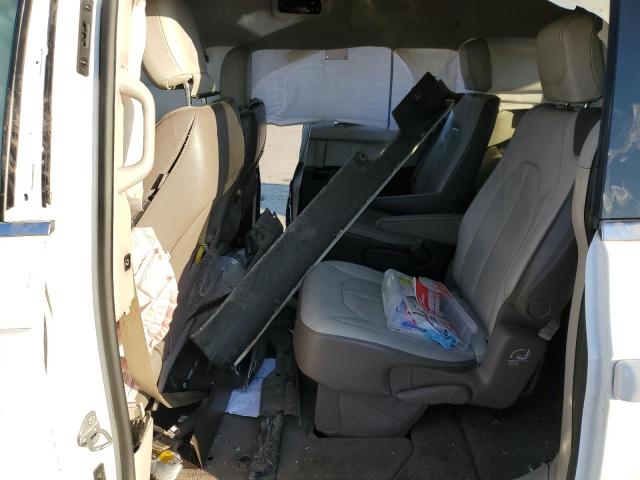 2C4RC1BG2HR503254 - 2017 CHRYSLER PACIFICA TOURING L Սպիտակ լուսանկար 11