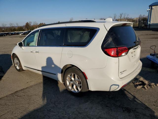 2C4RC1BG2HR503254 - 2017 CHRYSLER PACIFICA TOURING L WHITE photo 2