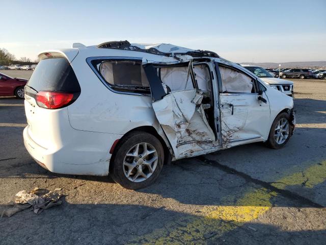 2C4RC1BG2HR503254 - 2017 CHRYSLER PACIFICA TOURING L Սպիտակ լուսանկար 3