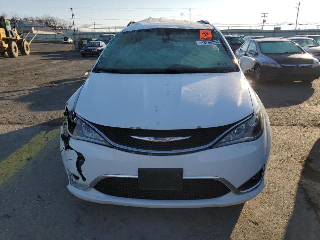 2C4RC1BG2HR503254 - 2017 CHRYSLER PACIFICA TOURING L WHITE photo 5