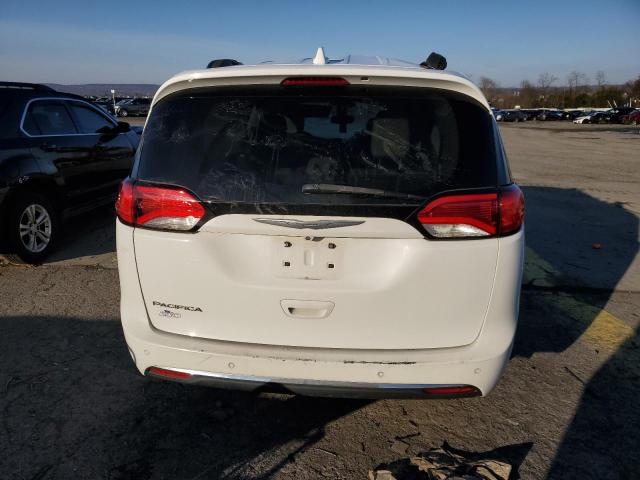 2C4RC1BG2HR503254 - 2017 CHRYSLER PACIFICA TOURING L Սպիտակ լուսանկար 6