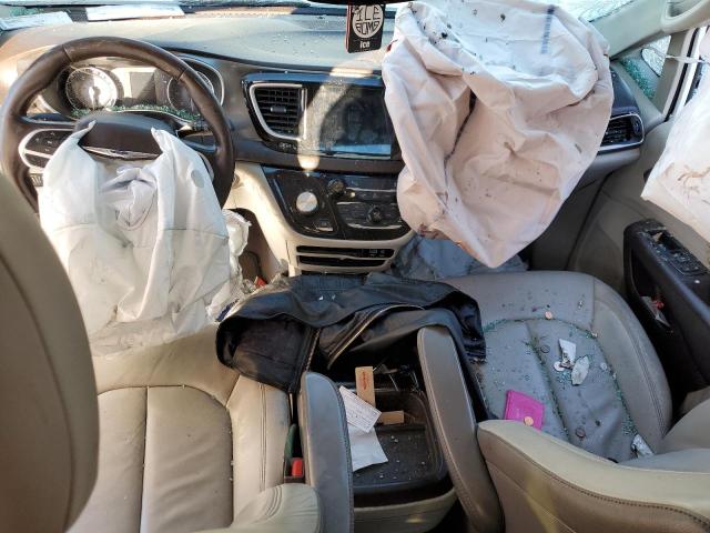 2C4RC1BG2HR503254 - 2017 CHRYSLER PACIFICA TOURING L Սպիտակ լուսանկար 8