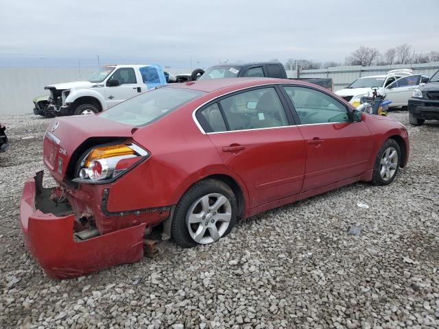 1N4AL21E49C168274 - 2009 NISSAN ALTIMA 2.5 RED photo 3