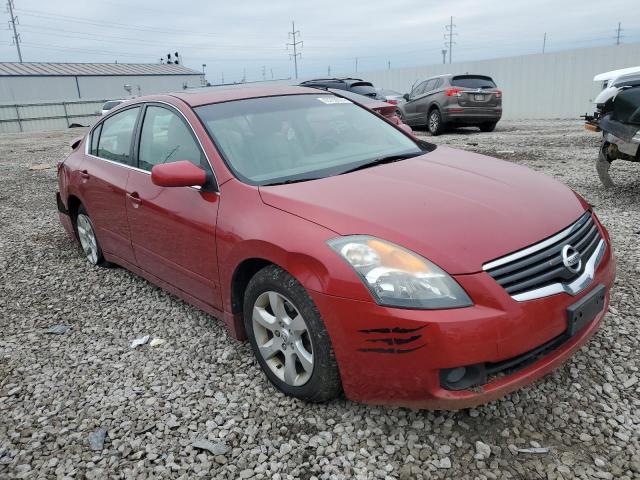 1N4AL21E49C168274 - 2009 NISSAN ALTIMA 2.5 RED photo 4