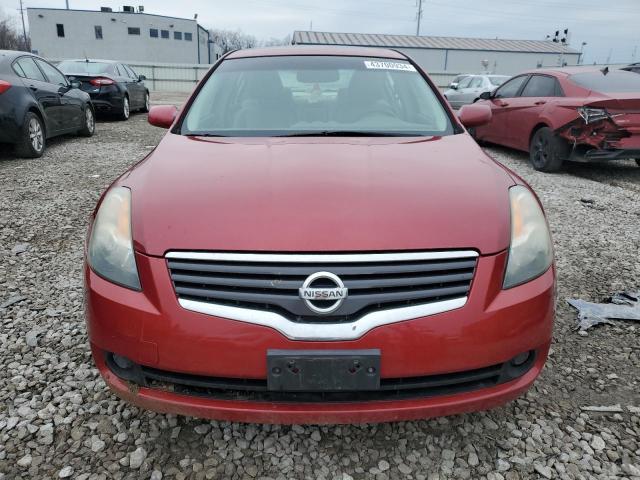 1N4AL21E49C168274 - 2009 NISSAN ALTIMA 2.5 RED photo 5