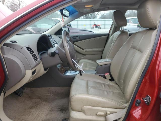 1N4AL21E49C168274 - 2009 NISSAN ALTIMA 2.5 RED photo 7