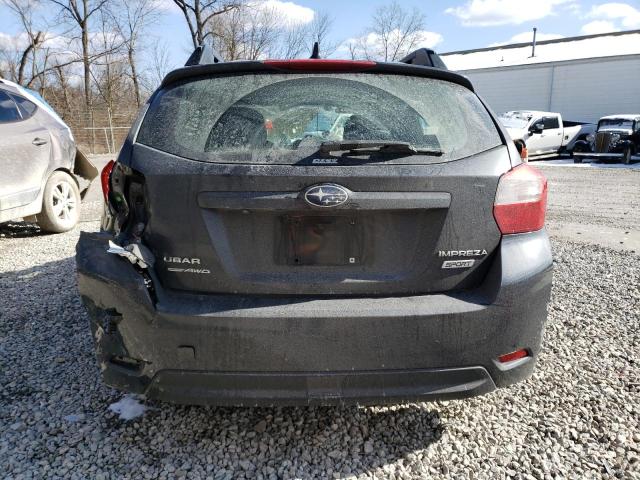 JF1GPAS60G8307607 - 2016 SUBARU IMPREZA SPORT GRAY photo 6