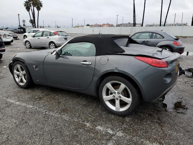 1G2MG35X68Y104160 - 2008 PONTIAC SOLSTICE GXP GRAY photo 2