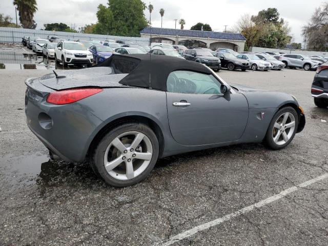 1G2MG35X68Y104160 - 2008 PONTIAC SOLSTICE GXP GRAY photo 3