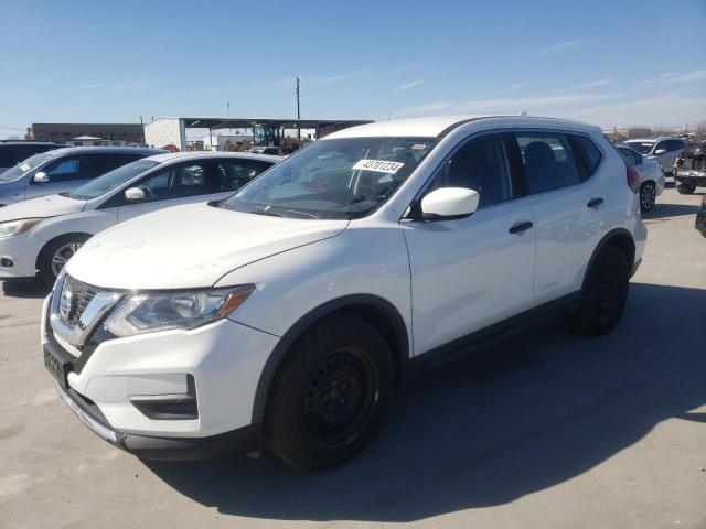 2017 NISSAN ROGUE S, 