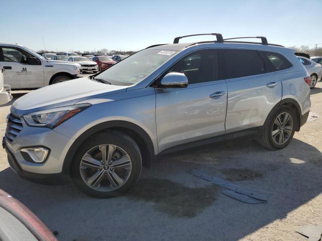 2015 HYUNDAI SANTA FE GLS, 