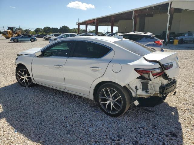 19UDE2F74KA014257 - 2019 ACURA ILX PREMIUM WHITE photo 2