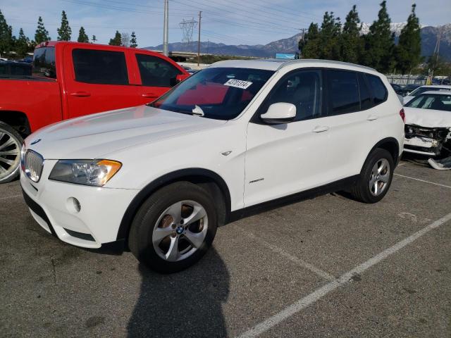 2012 BMW X3 XDRIVE28I, 