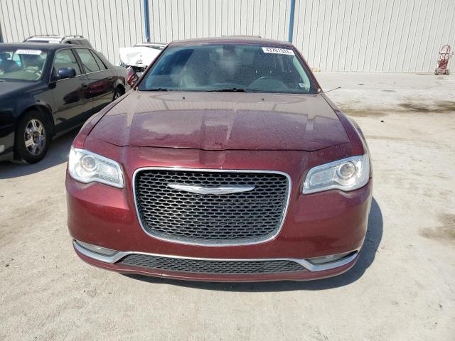 2C3CCAAG3GH135361 - 2016 CHRYSLER 300 LIMITED RED photo 5