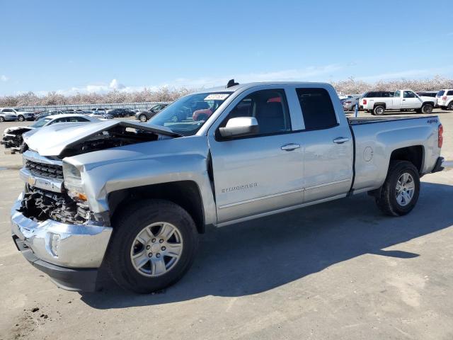 1GCVKREH8JZ367194 - 2018 CHEVROLET SILVERADO K1500 LT SILVER photo 1