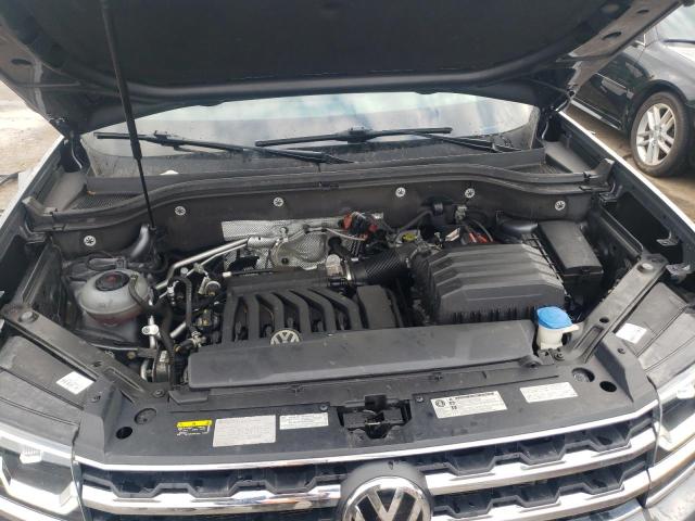 1V2MR2CA9JC546415 - 2018 VOLKSWAGEN ATLAS SEL GRAY photo 12