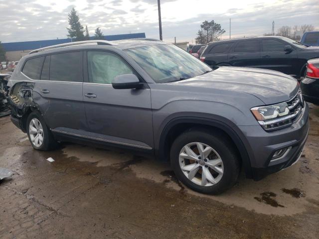 1V2MR2CA9JC546415 - 2018 VOLKSWAGEN ATLAS SEL GRAY photo 4