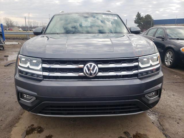 1V2MR2CA9JC546415 - 2018 VOLKSWAGEN ATLAS SEL GRAY photo 5
