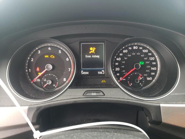 1V2MR2CA9JC546415 - 2018 VOLKSWAGEN ATLAS SEL GRAY photo 9