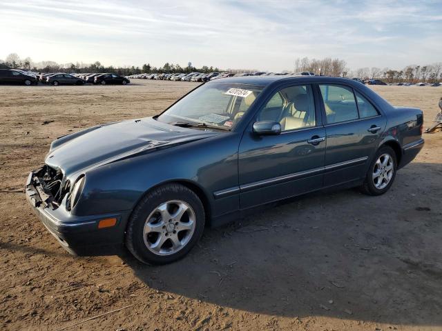 2002 MERCEDES-BENZ E 320, 