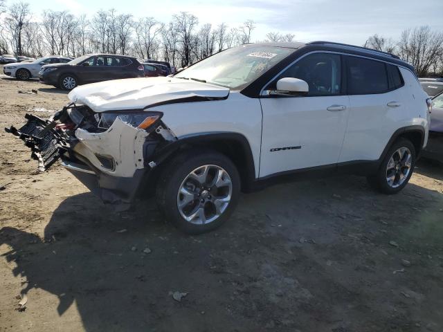 2021 JEEP COMPASS LIMITED, 