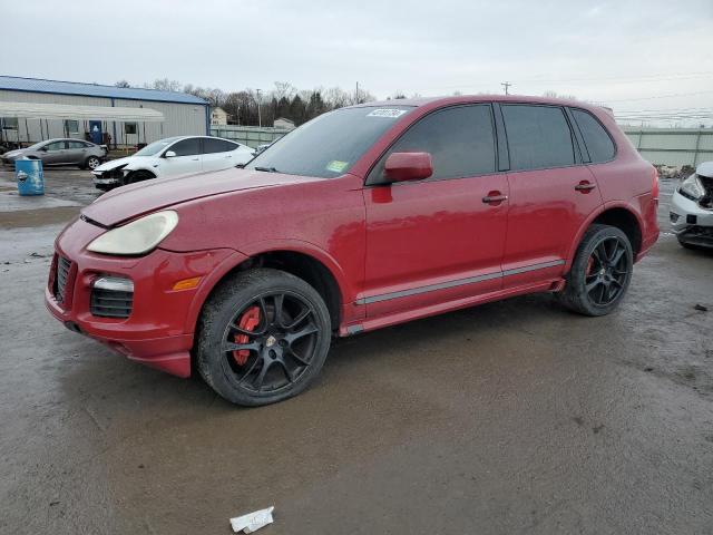 2010 PORSCHE CAYENNE GTS, 